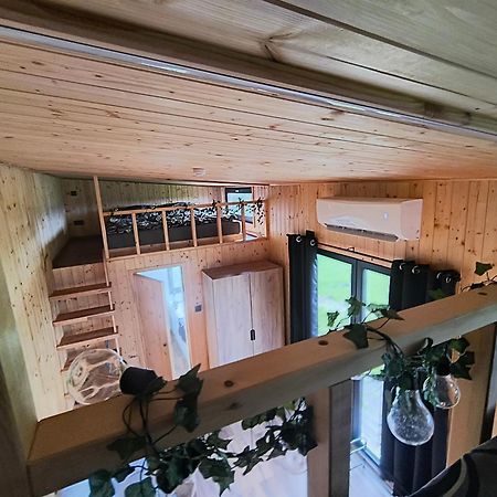 Willa Tiny House Chvalčov Zewnętrze zdjęcie