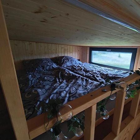 Willa Tiny House Chvalčov Zewnętrze zdjęcie