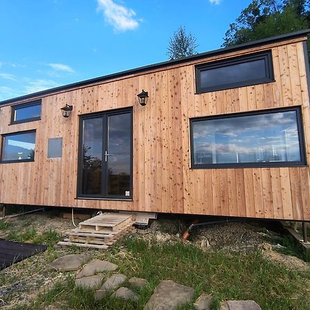Willa Tiny House Chvalčov Zewnętrze zdjęcie