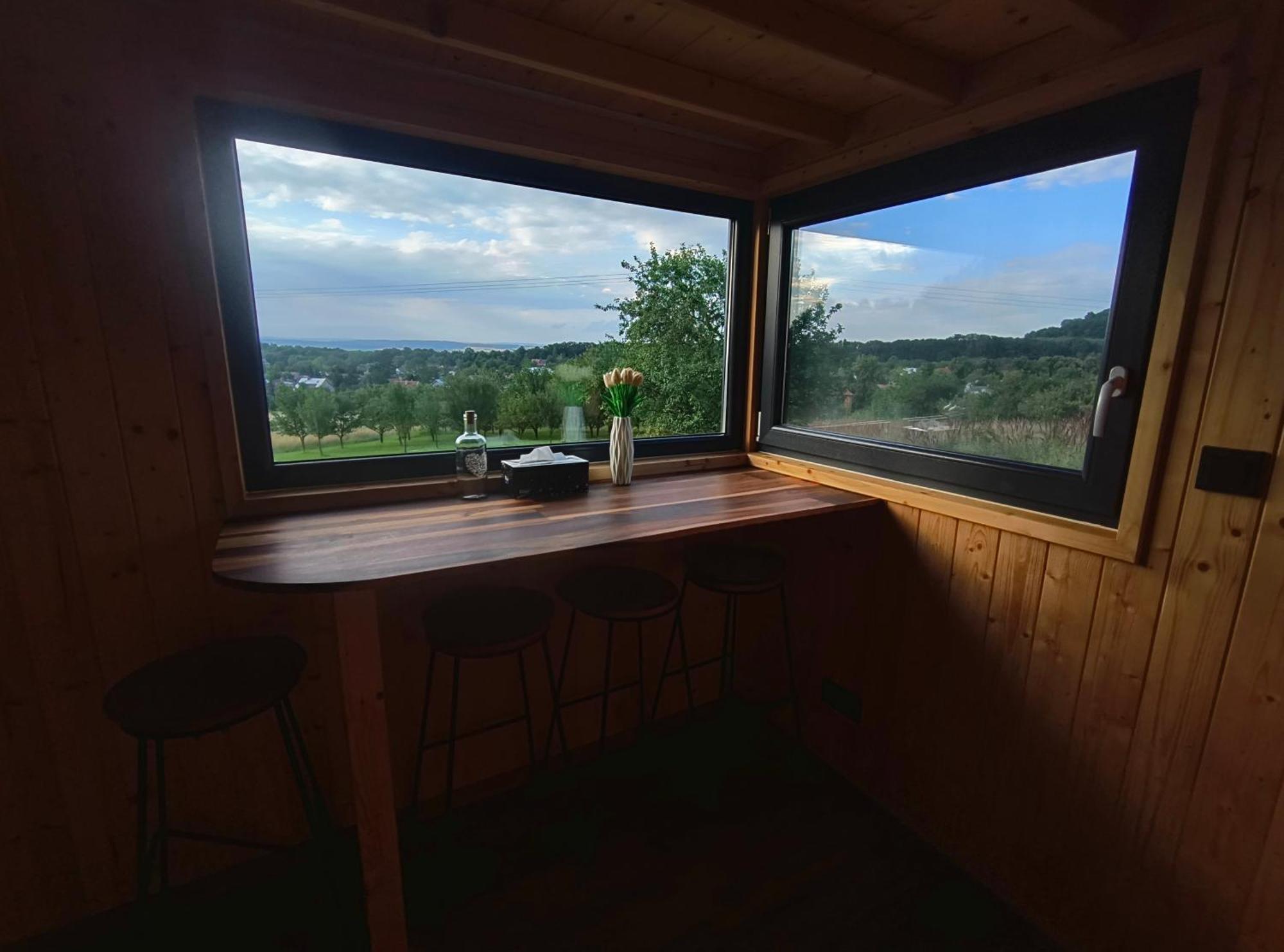 Willa Tiny House Chvalčov Zewnętrze zdjęcie